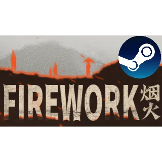 Купить ⭐ ️ Firework - STEAM (GLOBAL)