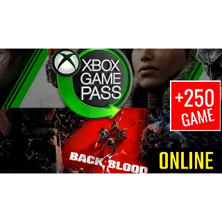Купить 🎁 Back 4 Blood ОНЛАЙН + XBOX GAME PASS (GLOBAL)+250