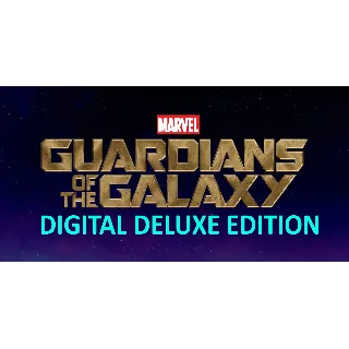 Купить MARVEL'S GUARDIANS OF THE GALAXY ✔ ️DELUXE на 90 дней