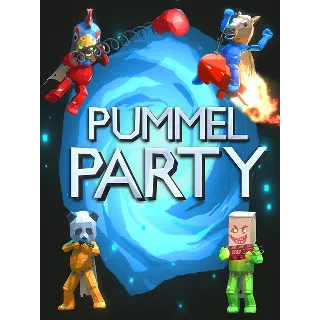 Купить Pummel Party, DEVOUR (Аренда Steam 7 дней) Онлайн