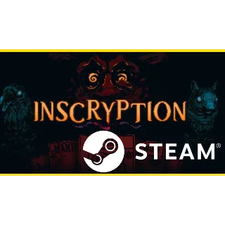 Купить ⭐ ️ Inscryption - STEAM (GLOBAL)