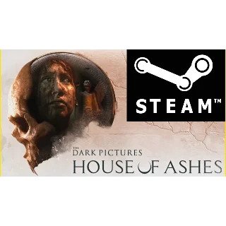 Купить ⭐ ️ The Dark Pictures Anthology: House of Ashes (GLOBAL)