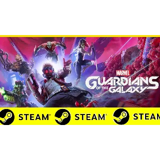 Купить ⭐ ️ Marvel's Guardians of the Galaxy - 🔥 STEAM (GLOBAL)