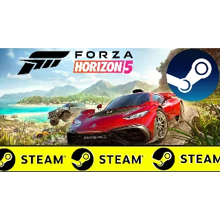 Купить 🔥 [TOP] 🔥 FORZA HORIZON 5 [STEAM] (GLOBAL) FORZA 5