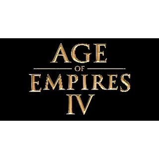 Купить Age of Empires IV (STEAM) Лицензионный Аккаунт 🌍 GLOBAL