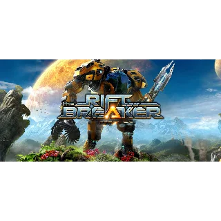 Купить The Riftbreaker (STEAM) Лицензионный Аккаунт 🌍 GLOBAL