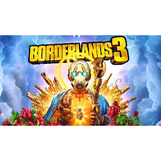 Купить Borderlands 3 (Аренда аккаунта Steam 7 дней) Онлайн