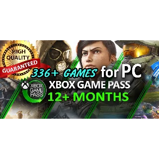 Купить ⭐ XBOX GAME PASS — PC (6 меc.) ✔ ️400+ игр.