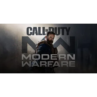 Купить Call of Duty: Modern Warfare 2019 ®™( АРЕНДА АККАУНТА )