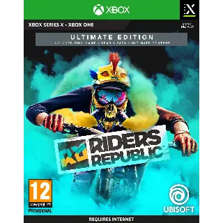 Купить Riders Republic Ultimate Edition Xbox One  Xbox Series