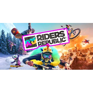 Купить 🏂 RIDERS REPUBLIC COMPLETE EDITION ✔ UBISOFT ✔ ЛОГИН;ПАРОЛЬ