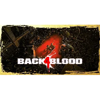 Купить 🅱️ Back 4 Blood + ✔ ️ОНЛАЙН + 400 игр (+Game Pass)