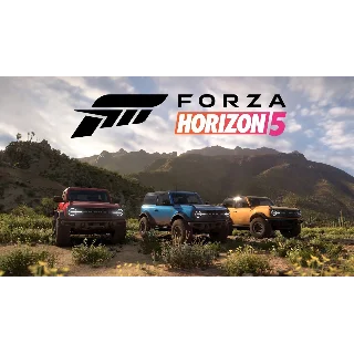 Купить 💎 FORZA HORIZON 5 + FORZA HORIZON 4 🔥 ГАРАНТИЯ 💎