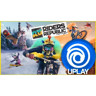 Купить 🚲 Riders Republic (UPLAY) [GLOBAL] + 🔥 BONUS