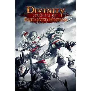 Купить Divinity: Original Sin Enhanced (Аренда аккаунта Steam)