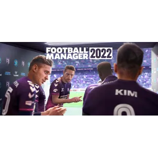 Купить Football Manager 2022 | Все DLC | Steam | Region Free