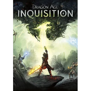 Купить Dragon Age Inquisition GOTY (Аренда Steam 7 дней) GFN