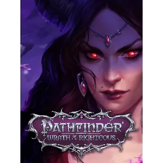 Купить Pathfinder: Wrath of the Righteous (Аренда Steam) GFN