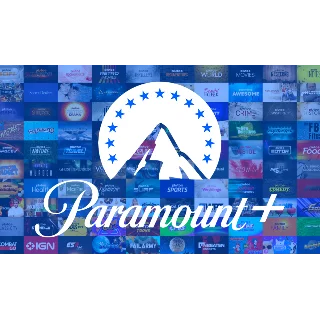Купить PARAMOUNTPLUS + ПОДПИСКА НА 3 МЕСЯЦА