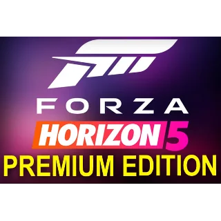 Купить FORZA HORIZON 5 PREMIUM (STEAM) АККАУНТ ✔ на 90 дней