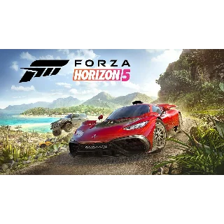 Купить Forza Horizon 5 Premium Edition для Xbox One ✔ ️