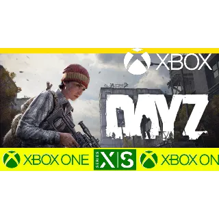 Купить ⭐ ️ DAYZ XBOX ONE  Xbox Series X|S (GLOBAL)