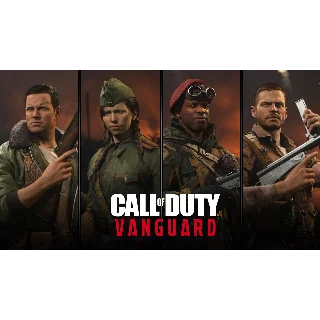 Купить CALL OF DUTY VANGUARD (АРЕНДА АККАУНТА) КАМПАНИЯ+ОНЛАЙН