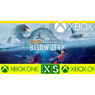 Купить ⭐ ️ Subnautica: Below Zero XBOX ONE и XS (GLOBAL)