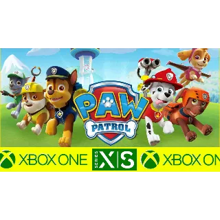 Купить ⭐ ️ Щенячий патруль: Мега-щенки XBOX ONE и XS (GLOBAL)