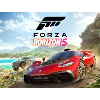 Купить FORZA HORIZON 5 (STEAM) 🔥