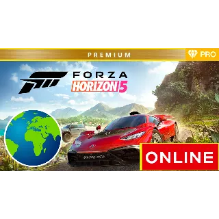 Купить ⭐ ️TOP ⭐ ️ FORZA HORIZON 5 PREMIUM + ОНЛАЙН 🔥 [GLOBAL]