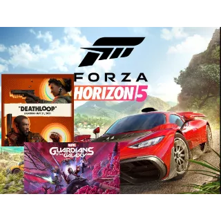 Купить FORZA HORIZON 5 (STEAM) 🔥 + 🎁
