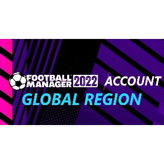 Купить Football Manager 2022 ⚽ +Editor (STEAM) Аккаунт