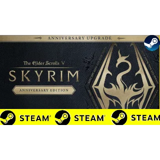 Купить ⭐ ️ The Elder Scrolls 5 Skyrim Anniversary STEAM GLOBAL