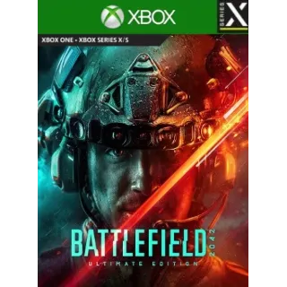 Купить Battlefield 2042 - Ultimate Xbox One  Xbox Series X|S