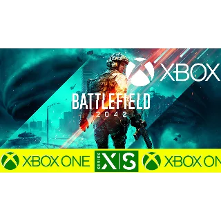 Купить ⭐ ️ Battlefield 2042 XBOX ONE  Xbox Series X|S (GLOBAL)