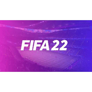 Купить FIFA 22 + ОБНОВЛЕНИЯ \ STEAM АККАУНТ \ ГАРАНТИЯ!