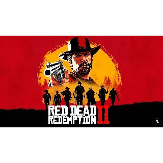 Купить Red Dead Redemption 2 (STEAM) 🔥