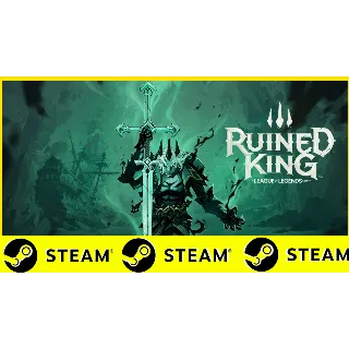 Купить ⭐ ️ Ruined King: A League of Legends Story STEAM(GLOBAL)