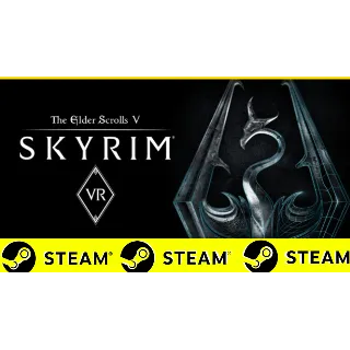 Купить ⭐ ️ The Elder Scrolls V: Skyrim VR - STEAM (GLOBAL)