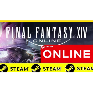 Купить 🔥 FINAL FANTASY XIV Online ОНЛАЙН STEAM (Region Free)