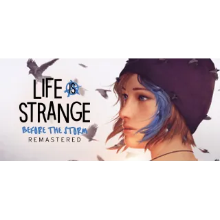 Купить Life is Strange Before the Storm Remastered | Steam