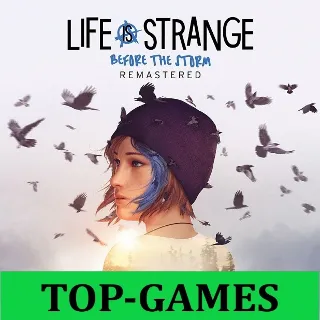 Купить Life is Strange Before the Storm Remastered | Steam