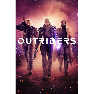 Купить OUTRIDERS (Аренда аккаунта Steam) GFN VKPlay, Онлайн