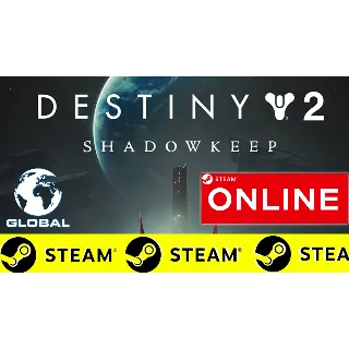 Купить 🔥 Destiny 2: Shadowkeep - ОНЛАЙН STEAM (Region Free)