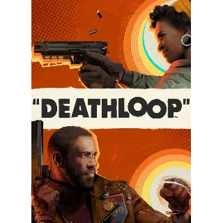 Купить DEATHLOOP (Аренда аккаунта Steam) Drova, VK Play
