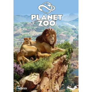 Купить Planet Zoo (Аренда аккаунта Steam) GFN, VK Play