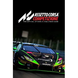 Купить Assetto Corsa Competizione (Аренда аккаунта Steam) GFN