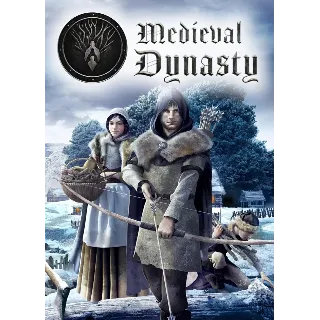 Купить Medieval Dynasty (Аренда аккаунта Steam 7 дней) GFN