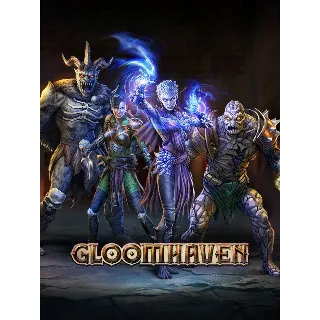 Купить Gloomhaven (Аренда аккаунта Steam 7 дней) Мультиплеер